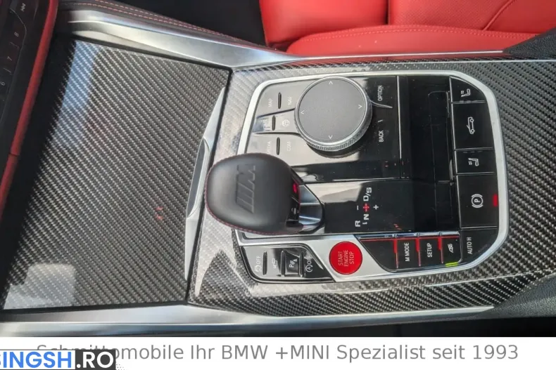 BMW M4 (Seria 4) din 2021 cu 18.500 km - oferta BMW215626 - foto 43