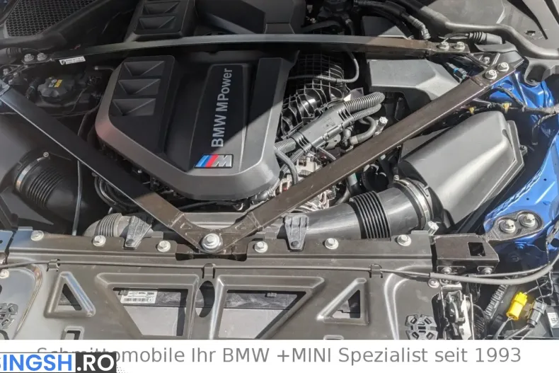 BMW M4 (Seria 4) din 2021 cu 18.500 km - oferta BMW215626 - foto 50