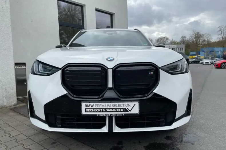 BMW X3 (Seria X) din 2025 cu 24.190 km - oferta BMW215627 - foto 1