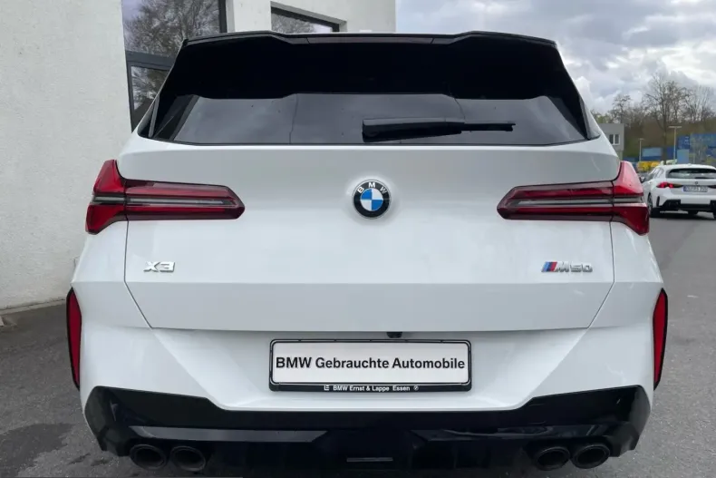 BMW X3 (Seria X) din 2025 cu 24.190 km - oferta BMW215627 - foto 2