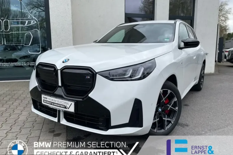 BMW X3 (Seria X) din 2025 cu 24.190 km - oferta BMW215627 - foto 3