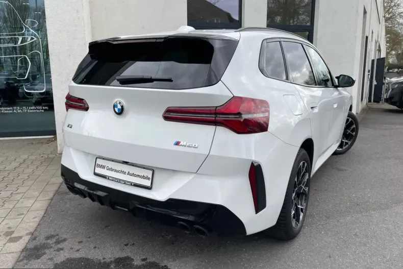 BMW X3 (Seria X) din 2025 cu 24.190 km - oferta BMW215627 - foto 4