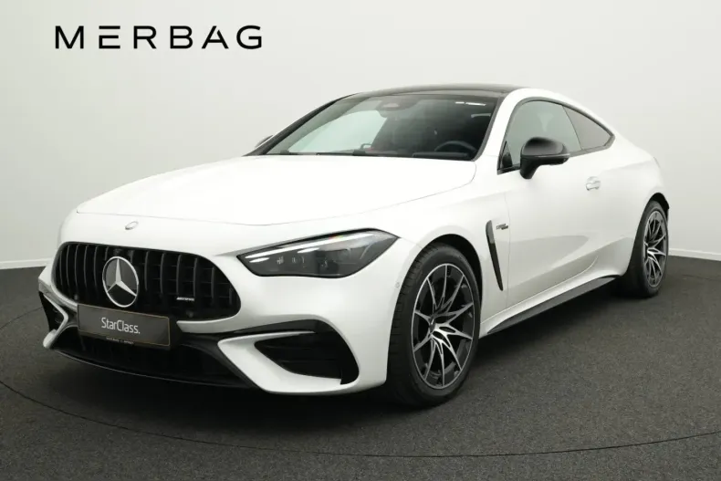 Mercedes-Benz CLE 53 AMG (Clasa CLE) din 2025 cu 26.957 km - oferta MER215628 - foto 3