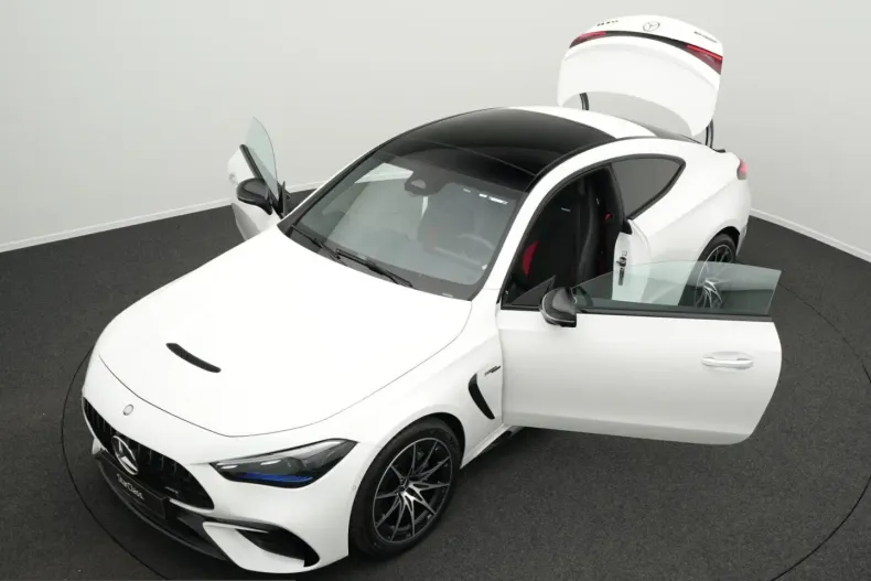Mercedes-Benz CLE 53 AMG (Clasa CLE) din 2025 cu 26.957 km - oferta MER215628 - foto 12