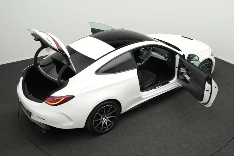 Mercedes-Benz CLE 53 AMG (Clasa CLE) din 2025 cu 26.957 km - oferta MER215628 - foto 13
