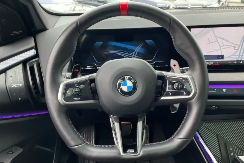 BMW X3 (Seria X) din 2025 cu 24.702 km - oferta BMW215630 - foto 5