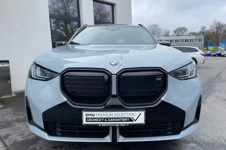 BMW X3 (Seria X) din 2025 cu 24.702 km - oferta BMW215630 - foto 28