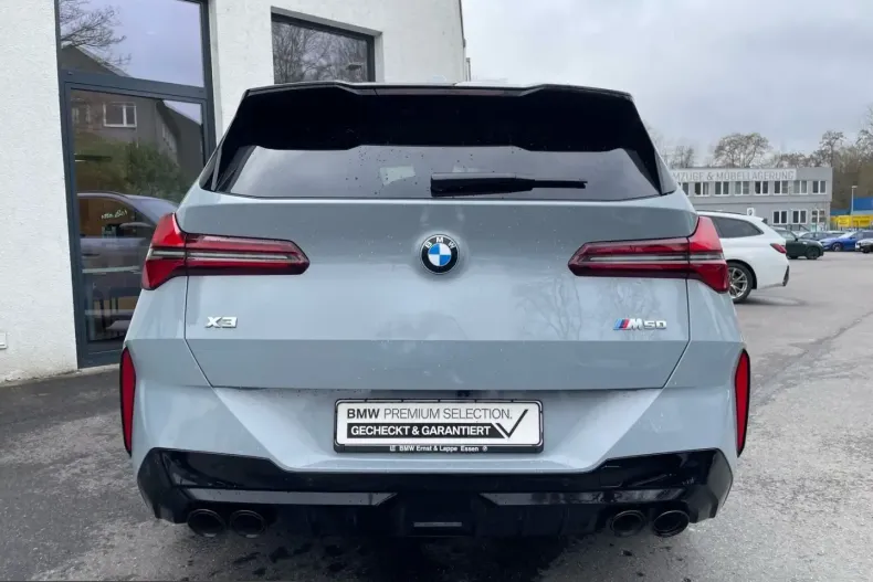 BMW X3 (Seria X) din 2025 cu 24.702 km - oferta BMW215630 - foto 29