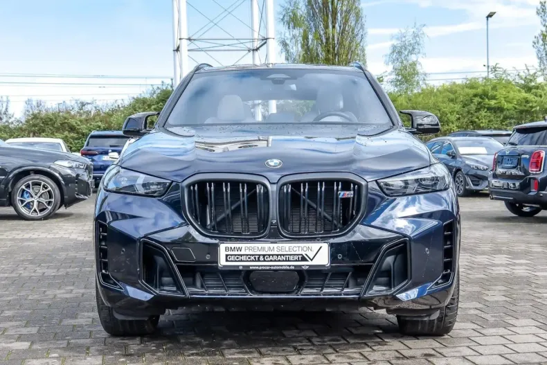 BMW X5 (Seria X) din 2024 cu 21.242 km - oferta BMW215632 - foto 1