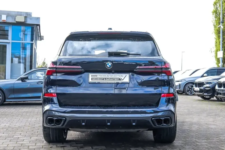 BMW X5 (Seria X) din 2024 cu 21.242 km - oferta BMW215632 - foto 2