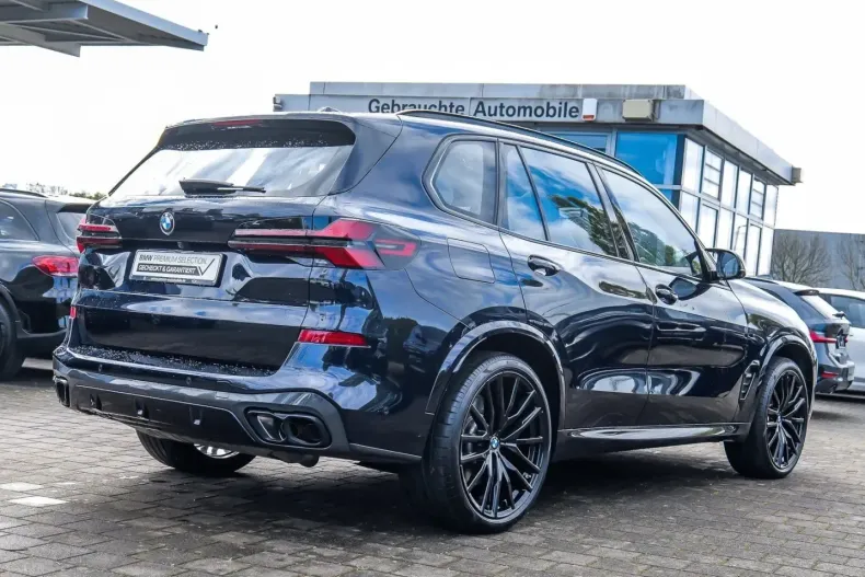 BMW X5 (Seria X) din 2024 cu 21.242 km - oferta BMW215632 - foto 4
