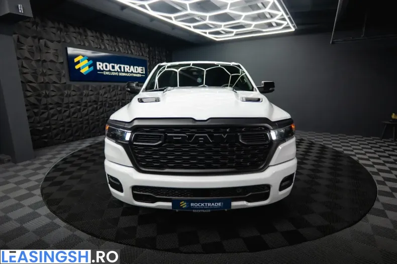 Dodge RAM din 2025 cu 7.100 km - oferta DOD215633 - foto 1