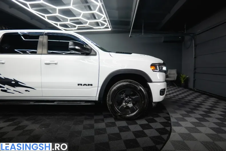 Dodge RAM din 2025 cu 7.100 km - oferta DOD215633 - foto 9