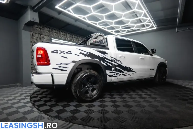 Dodge RAM din 2025 cu 7.100 km - oferta DOD215633 - foto 10