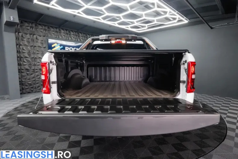 Dodge RAM din 2025 cu 7.100 km - oferta DOD215633 - foto 13