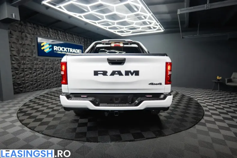 Dodge RAM din 2025 cu 7.100 km - oferta DOD215633 - foto 14
