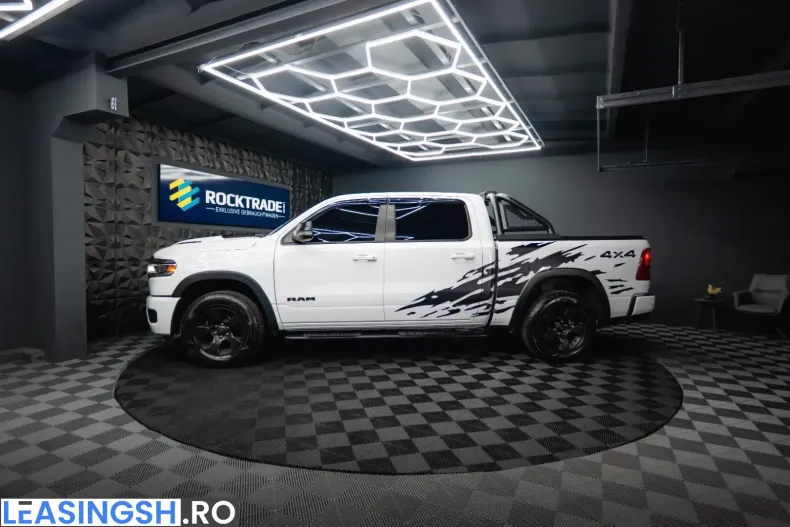 Dodge RAM din 2025 cu 7.100 km - oferta DOD215633 - foto 16