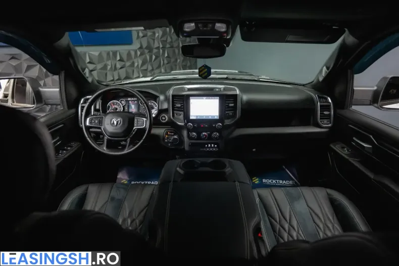 Dodge RAM din 2025 cu 7.100 km - oferta DOD215633 - foto 22