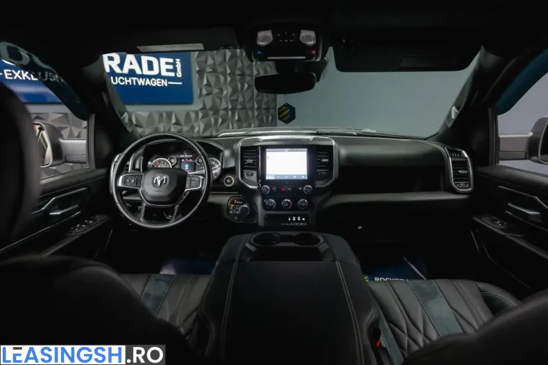 Dodge RAM din 2025 cu 7.100 km - oferta DOD215633 - foto 23
