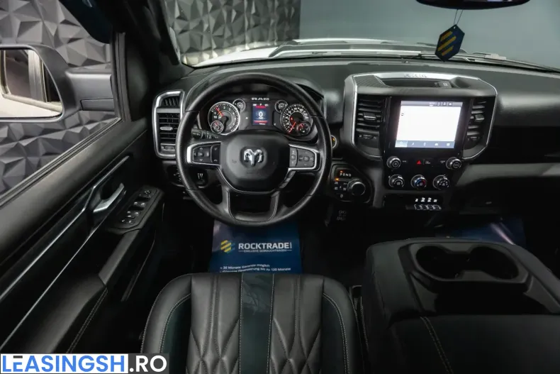 Dodge RAM din 2025 cu 7.100 km - oferta DOD215633 - foto 24
