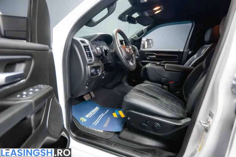 Dodge RAM din 2025 cu 7.100 km - oferta DOD215633 - foto 26