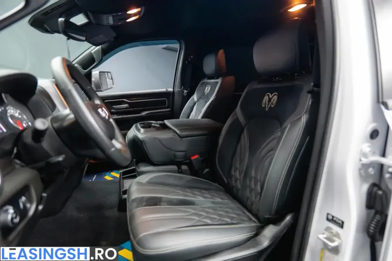 Dodge RAM din 2025 cu 7.100 km - oferta DOD215633 - foto 28