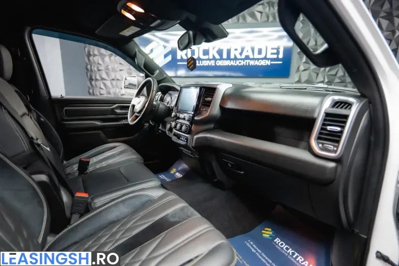 Dodge RAM din 2025 cu 7.100 km - oferta DOD215633 - foto 30