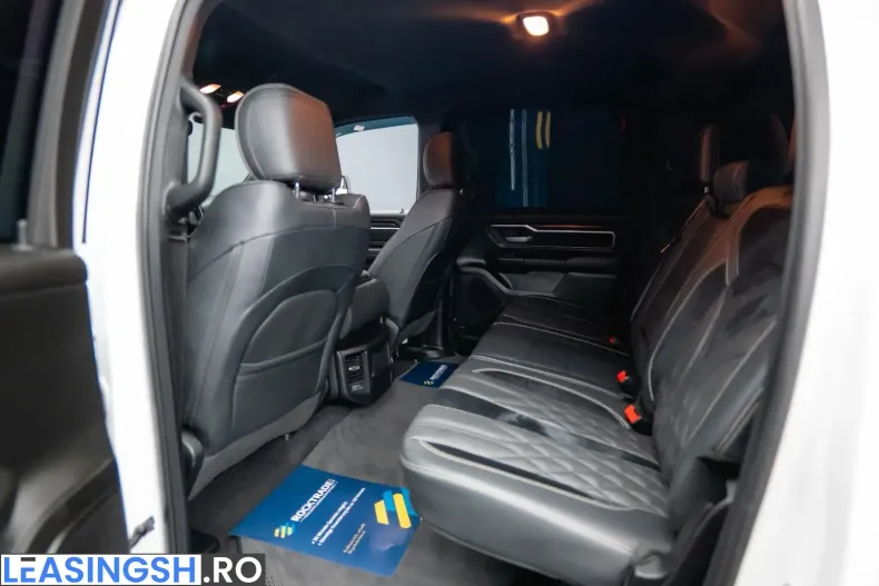 Dodge RAM din 2025 cu 7.100 km - oferta DOD215633 - foto 32