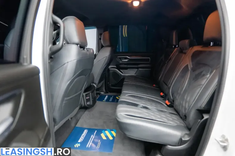 Dodge RAM din 2025 cu 7.100 km - oferta DOD215633 - foto 33