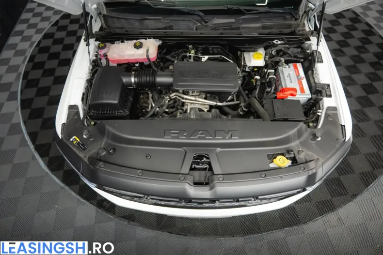 Dodge RAM din 2025 cu 7.100 km - oferta DOD215633 - foto 42