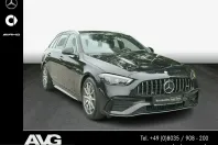 Mercedes-Benz C 43 AMG (Clasa C) din 2024 cu 9.074 km - oferta MER215634 - foto 4