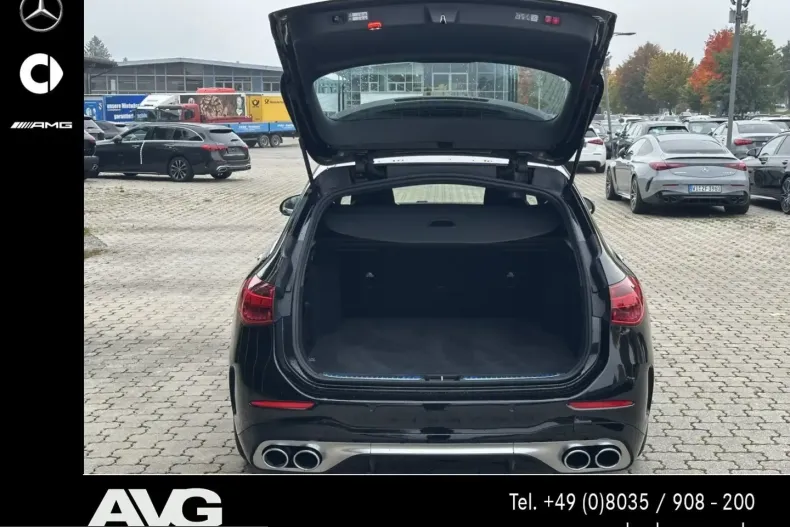 Mercedes-Benz C 43 AMG (Clasa C) din 2024 cu 9.074 km - oferta MER215634 - foto 7