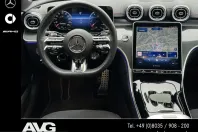 Mercedes-Benz C 43 AMG (Clasa C) din 2024 cu 9.074 km - oferta MER215634 - foto 9
