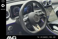 Mercedes-Benz C 43 AMG (Clasa C) din 2024 cu 9.074 km - oferta MER215634 - foto 11