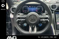 Mercedes-Benz C 43 AMG (Clasa C) din 2024 cu 9.074 km - oferta MER215634 - foto 12