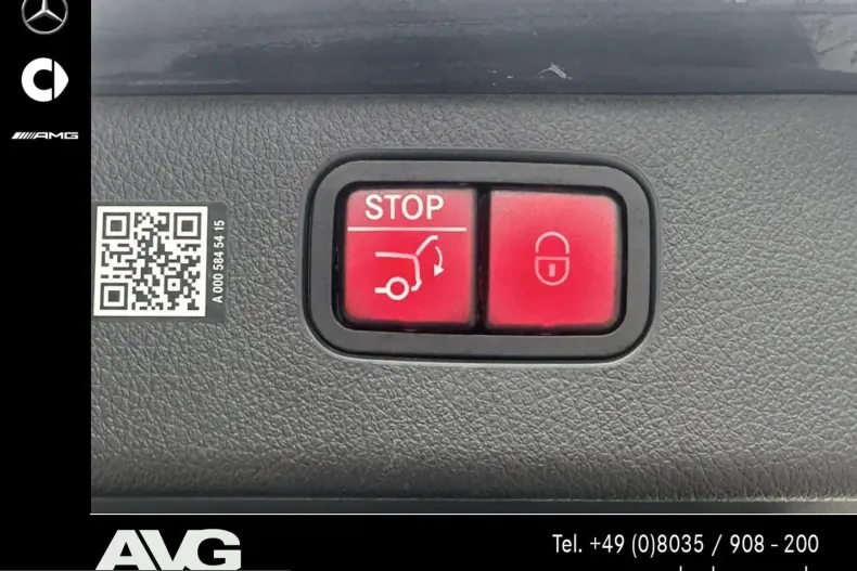 Mercedes-Benz C 43 AMG (Clasa C) din 2024 cu 9.074 km - oferta MER215634 - foto 18