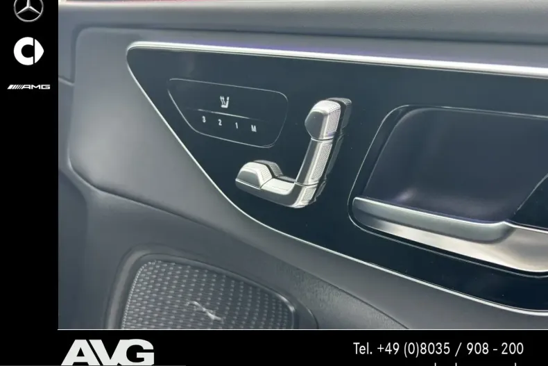 Mercedes-Benz C 43 AMG (Clasa C) din 2024 cu 9.074 km - oferta MER215634 - foto 20