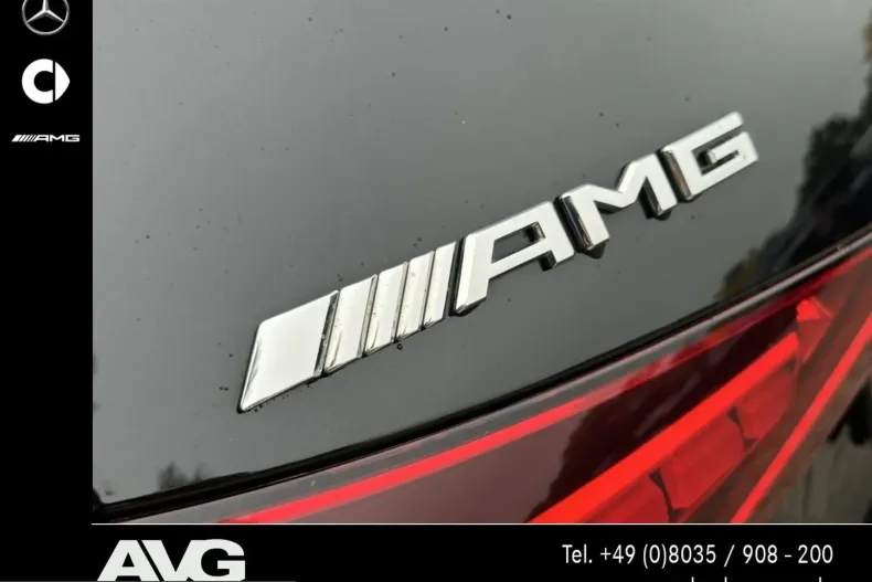 Mercedes-Benz C 43 AMG (Clasa C) din 2024 cu 9.074 km - oferta MER215634 - foto 21