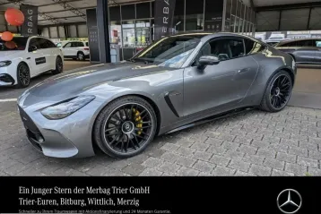 Mercedes-Benz AMG GT din 2024 - oferta MER215637