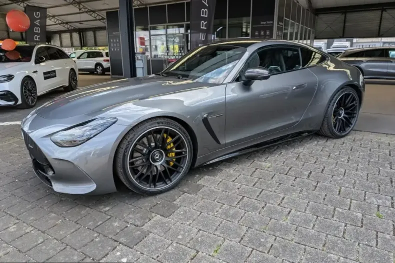 Mercedes-Benz AMG GT (Clasa GT) din 2024 cu 40.076 km - oferta MER215637 - foto 2