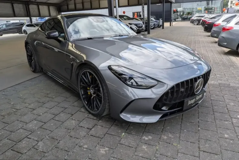 Mercedes-Benz AMG GT (Clasa GT) din 2024 cu 40.076 km - oferta MER215637 - foto 3