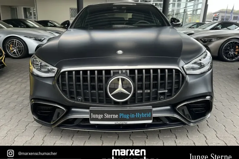 Mercedes-Benz S 63 AMG (Clasa S) din 2023 cu 29.790 km - oferta MER215638 - foto 2