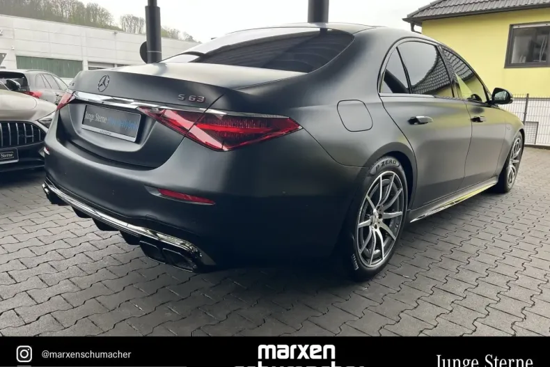 Mercedes-Benz S 63 AMG (Clasa S) din 2023 cu 29.790 km - oferta MER215638 - foto 4