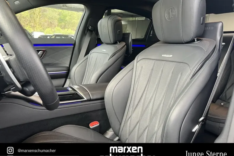 Mercedes-Benz S 63 AMG (Clasa S) din 2023 cu 29.790 km - oferta MER215638 - foto 10