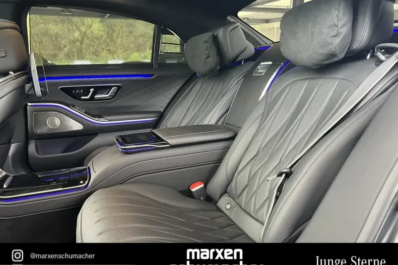 Mercedes-Benz S 63 AMG (Clasa S) din 2023 cu 29.790 km - oferta MER215638 - foto 12