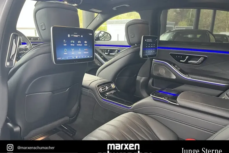 Mercedes-Benz S 63 AMG (Clasa S) din 2023 cu 29.790 km - oferta MER215638 - foto 13