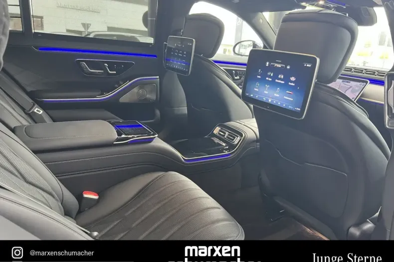 Mercedes-Benz S 63 AMG (Clasa S) din 2023 cu 29.790 km - oferta MER215638 - foto 17