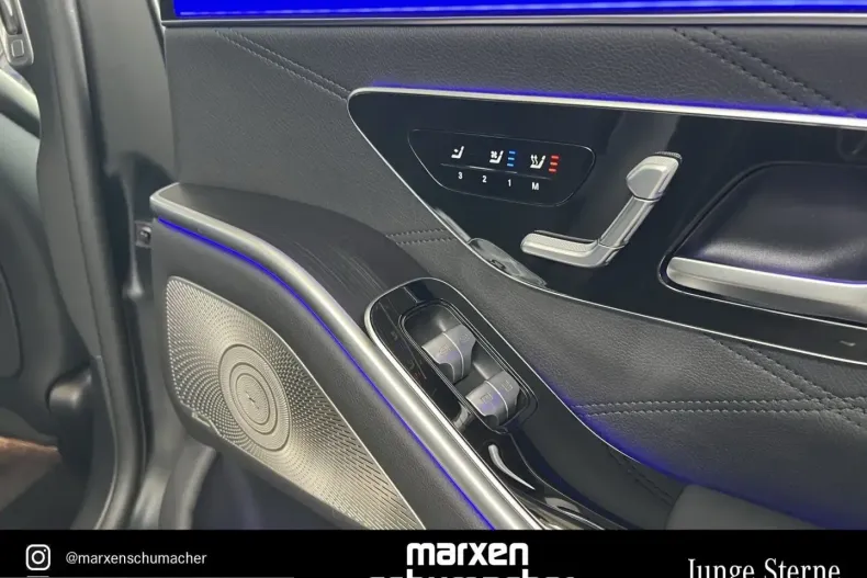 Mercedes-Benz S 63 AMG (Clasa S) din 2023 cu 29.790 km - oferta MER215638 - foto 18