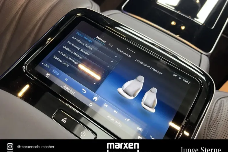Mercedes-Benz S 63 AMG (Clasa S) din 2023 cu 29.790 km - oferta MER215638 - foto 19