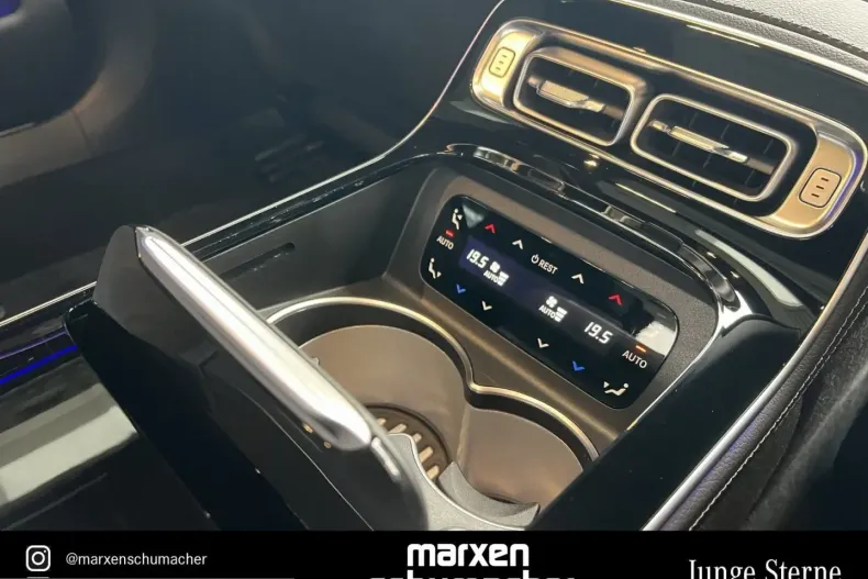 Mercedes-Benz S 63 AMG (Clasa S) din 2023 cu 29.790 km - oferta MER215638 - foto 20